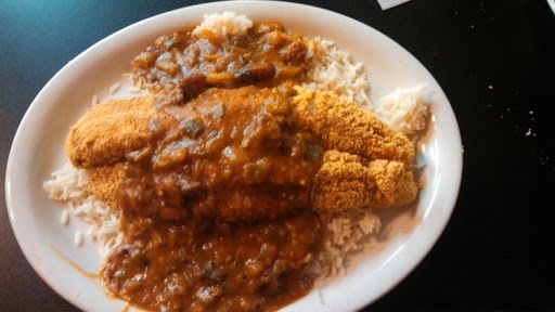 James Brown`s Gumbo House and Grill