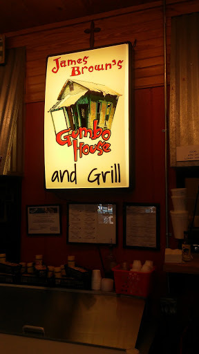 James Brown`s Gumbo House and Grill